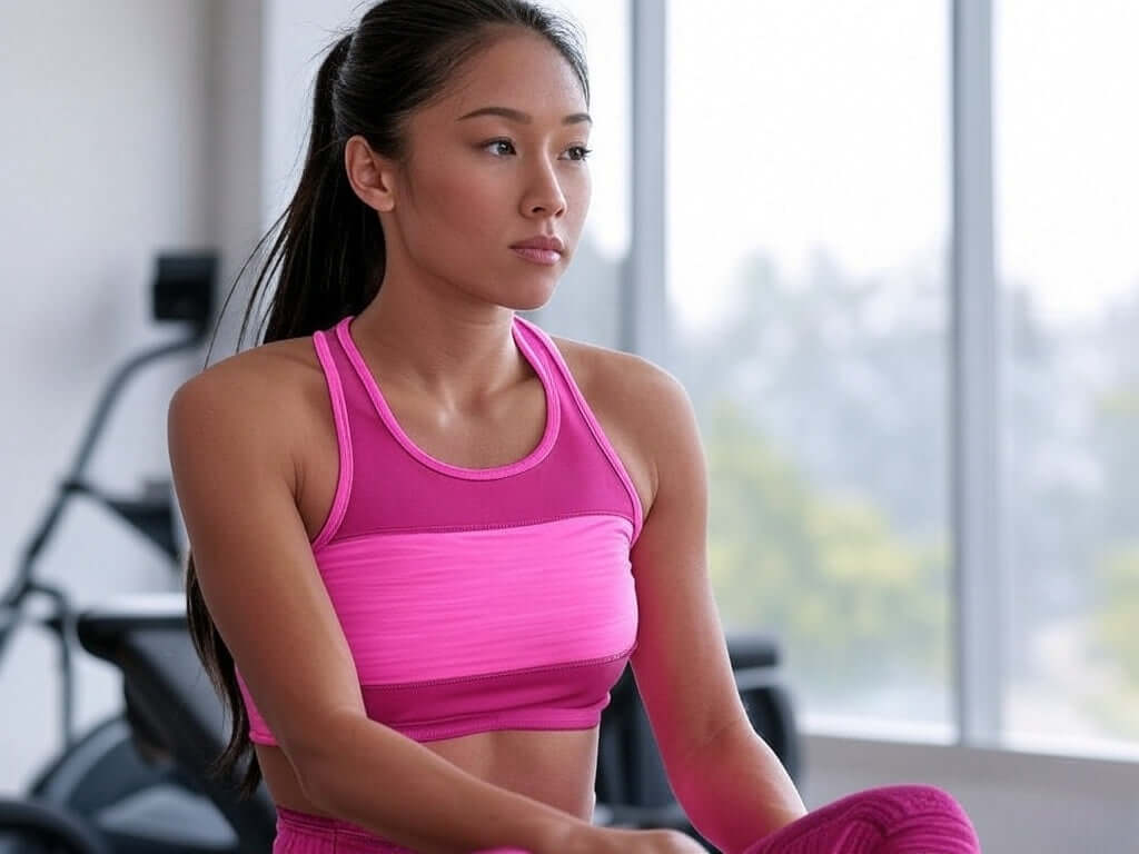 fitness model