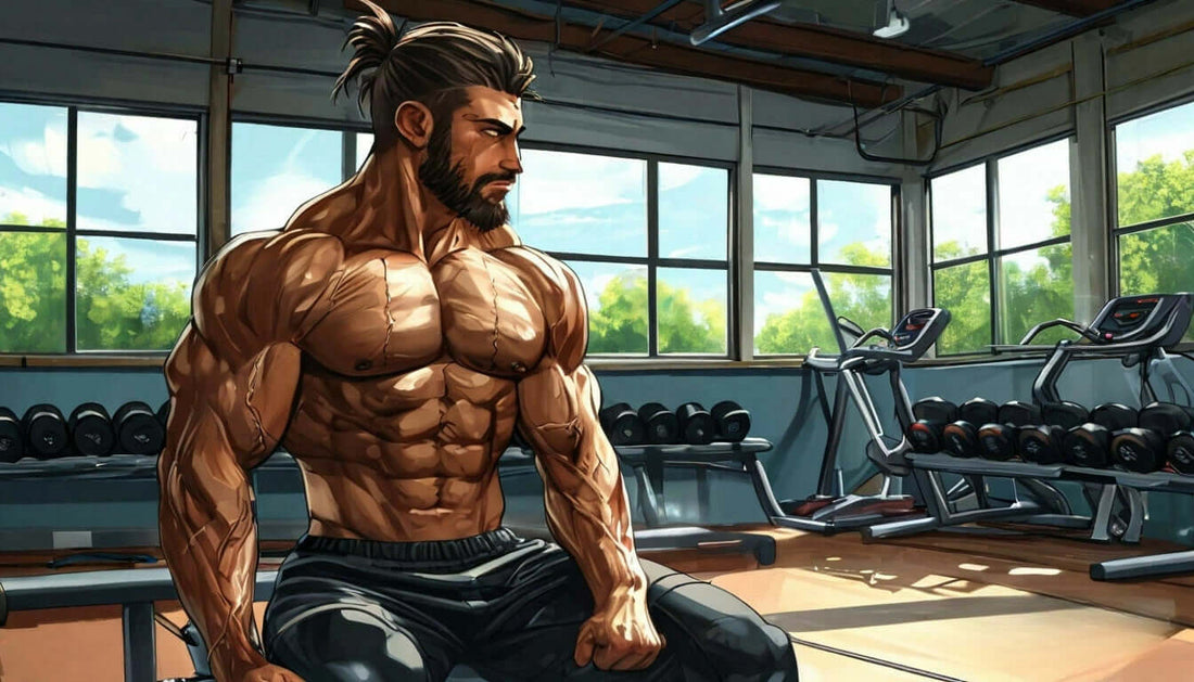 anime gym