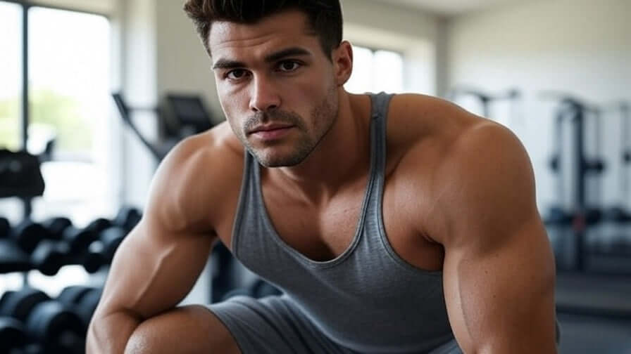 fitness model