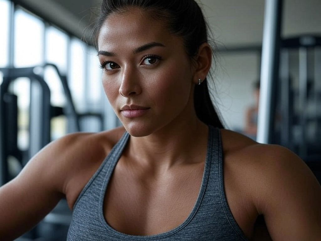 fitness model