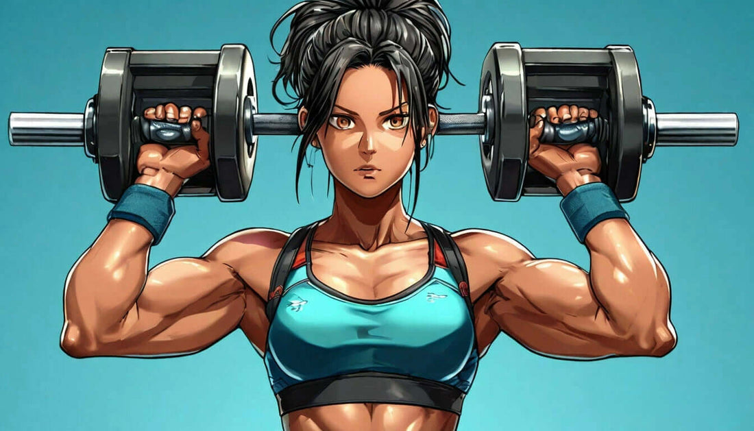 anime gym