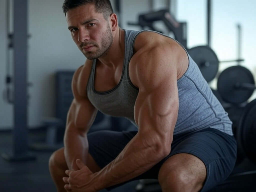 fitness model