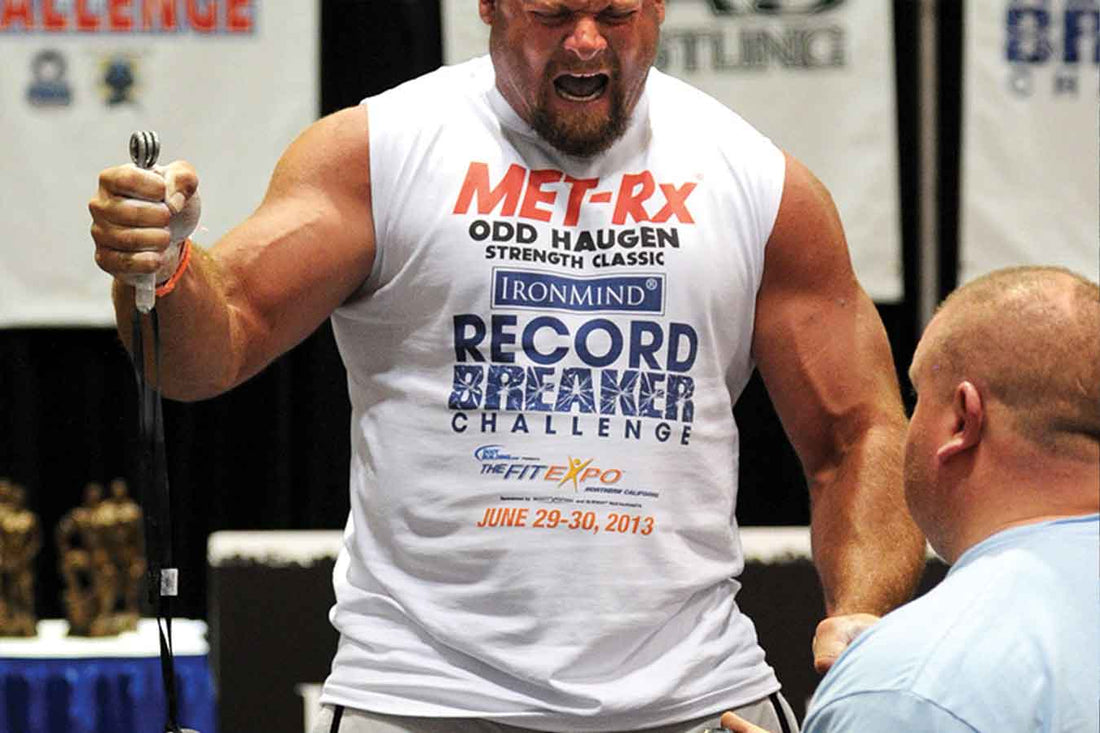 Hand Grips and World Championships - rntvbrnd