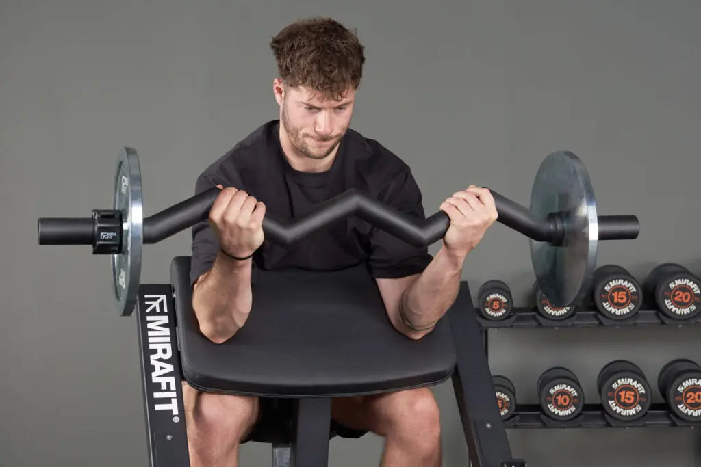Thick Bar Training