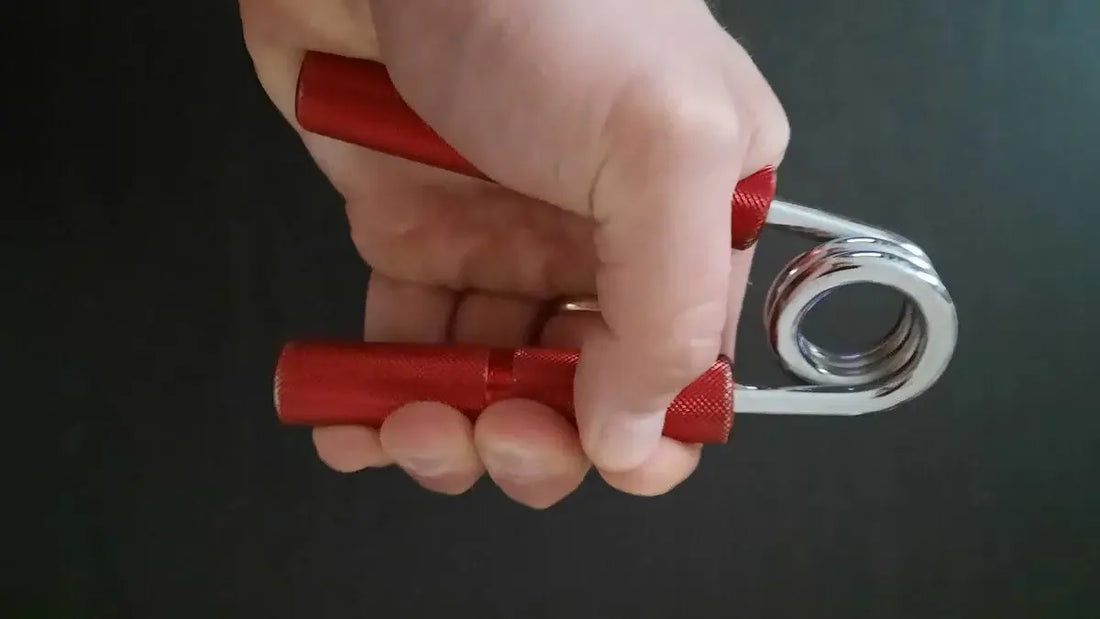 The History of Hand Grips - rntvbrnd