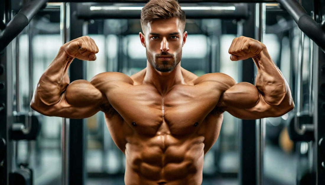 gym man