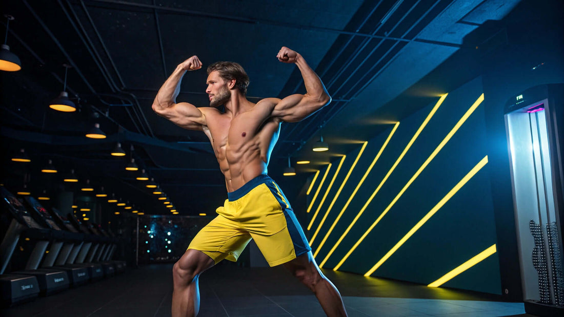 fitness model