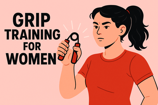 Grip Training for Women