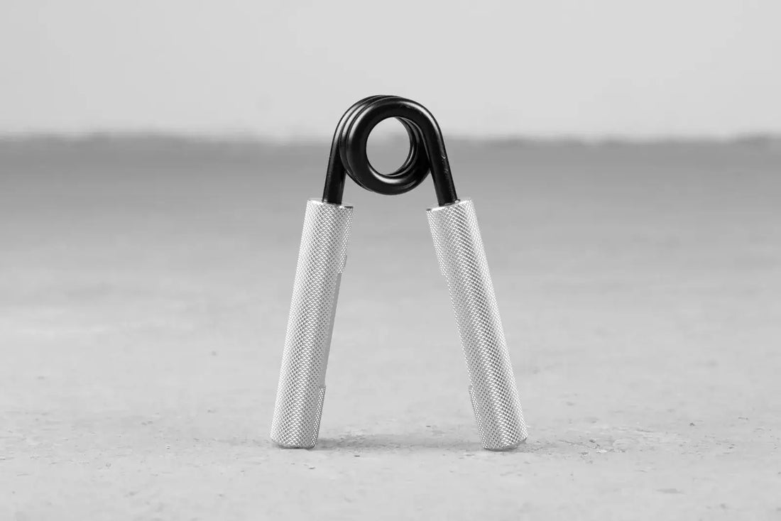 What Types of Hand Grippers Exist? - rntvbrnd