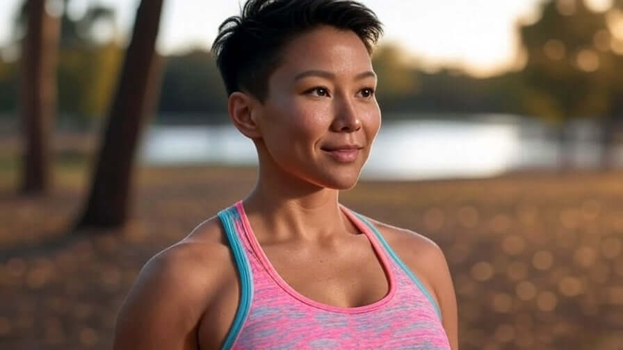 fitness model