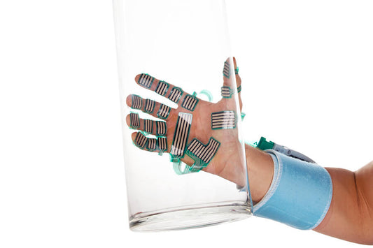 Advanced Grip Diagnostics: Using Technology to Assess Hand Function