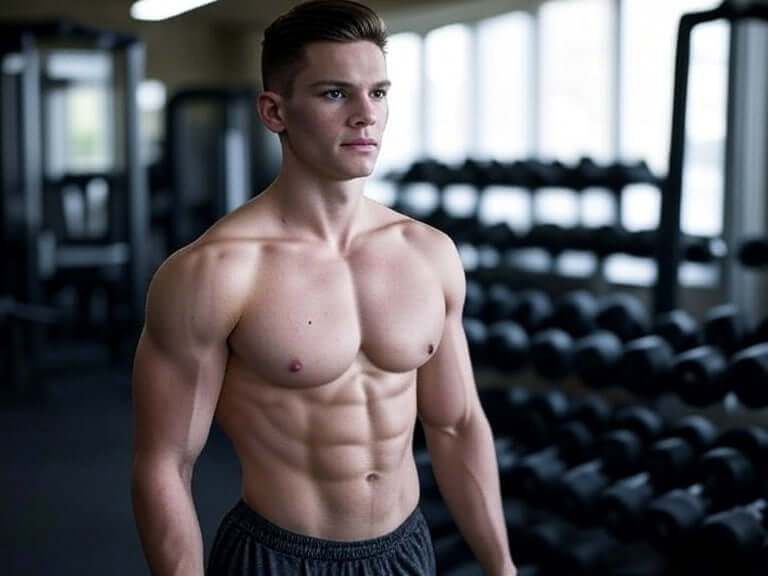 fitness model