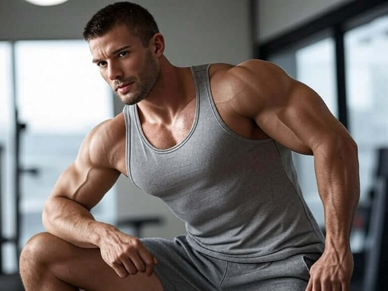 fitness model