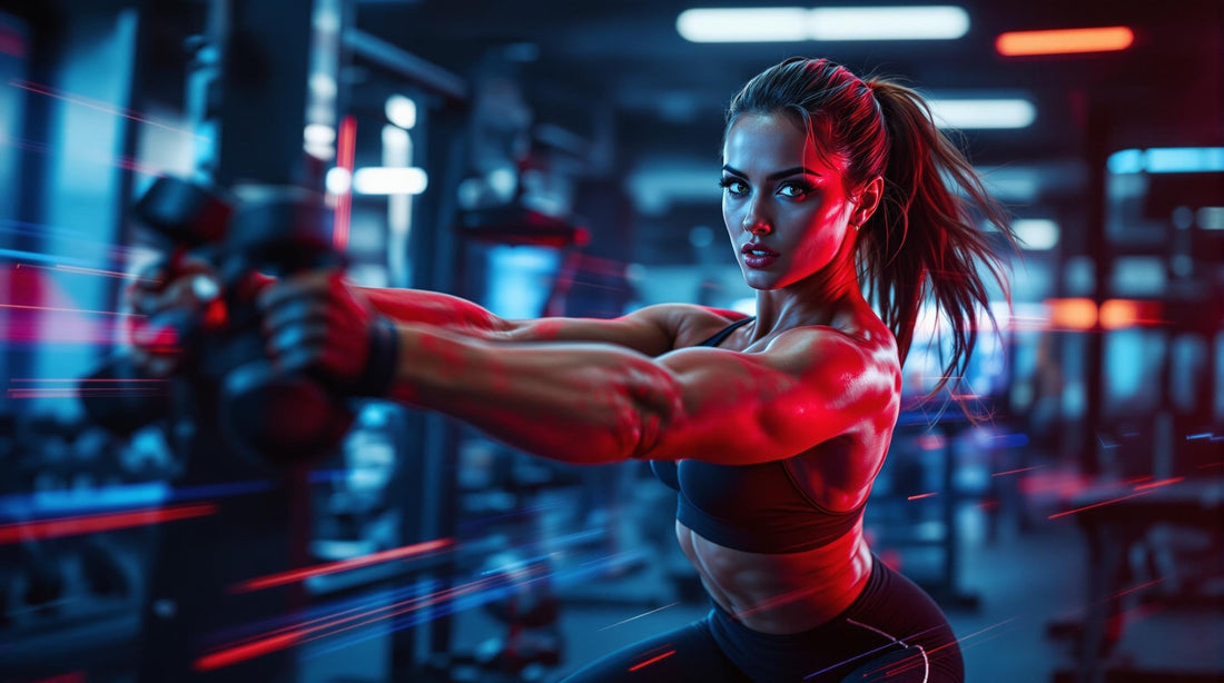 fitness model