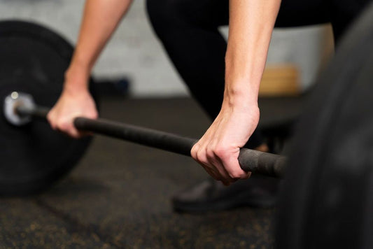 Grip Training 