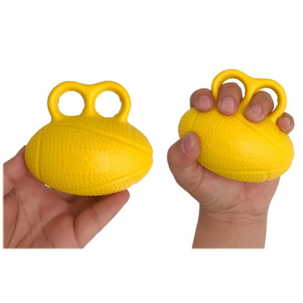 RNTV Finger Grip Ball Set - The Ultimate Hand Gripper for Strength and Stress Relief - rntvbrnd