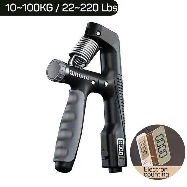 Adjustable Hand Gripper for Ultimate Grip Strength and Training