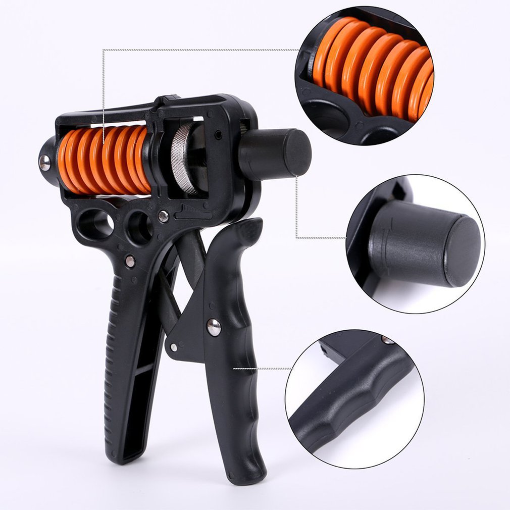 Adjustable Hand Gripper for Effective Grip Strength Training (20-70 kg)