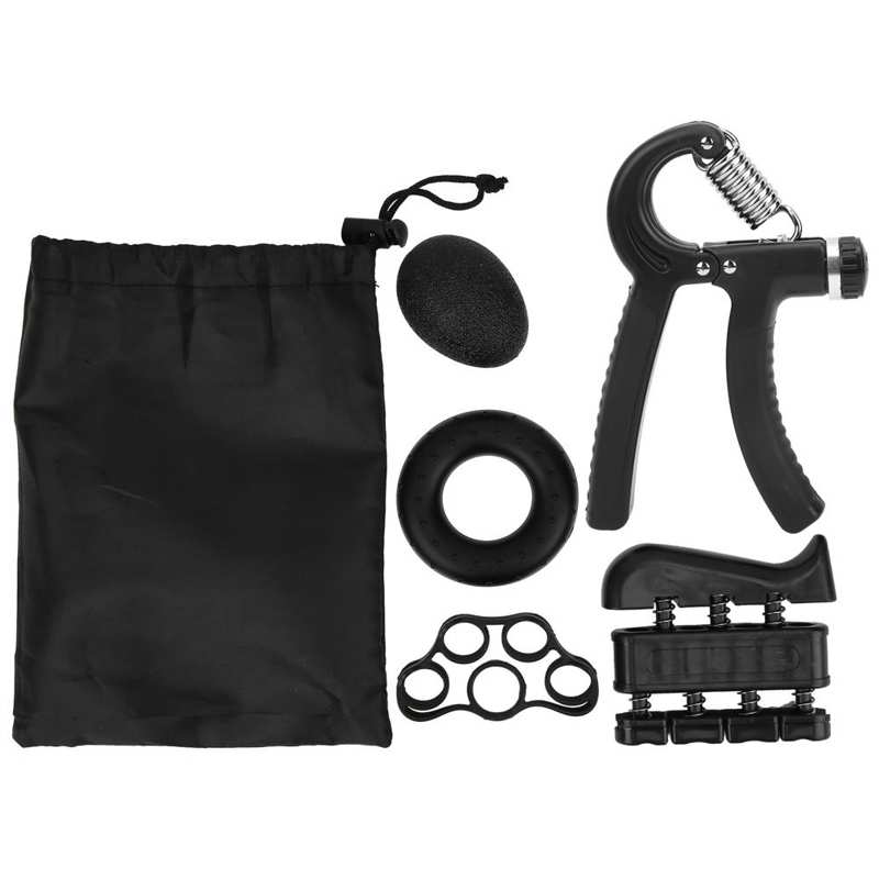 Adjustable Hand Gripper Set for Comprehensive Hand Strength Training