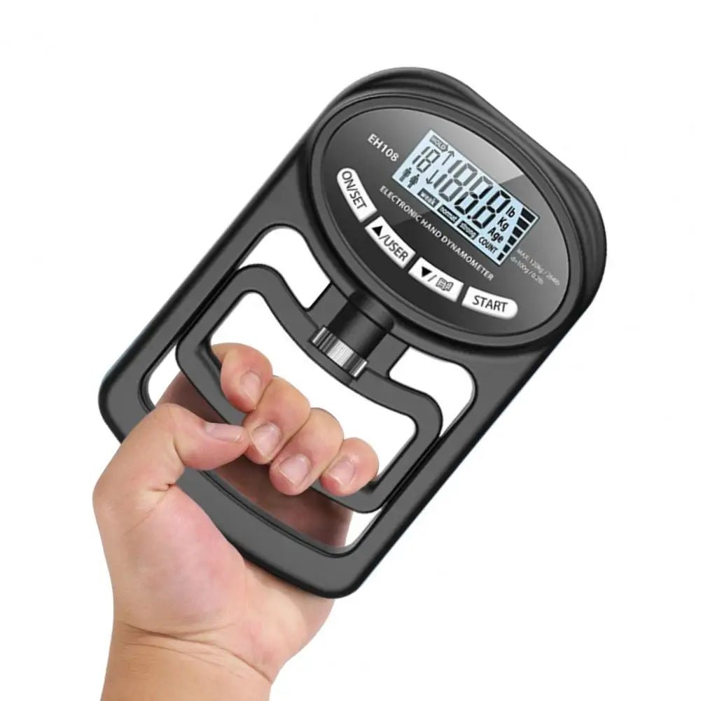 Hand Gripper Strength Tester for Accurate Grip Measurement