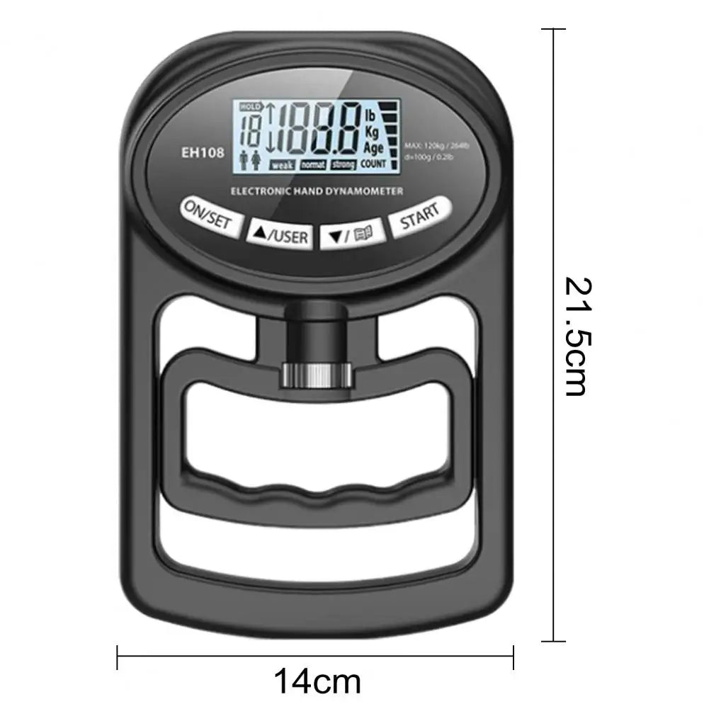 Hand Gripper Strength Tester for Accurate Grip Measurement