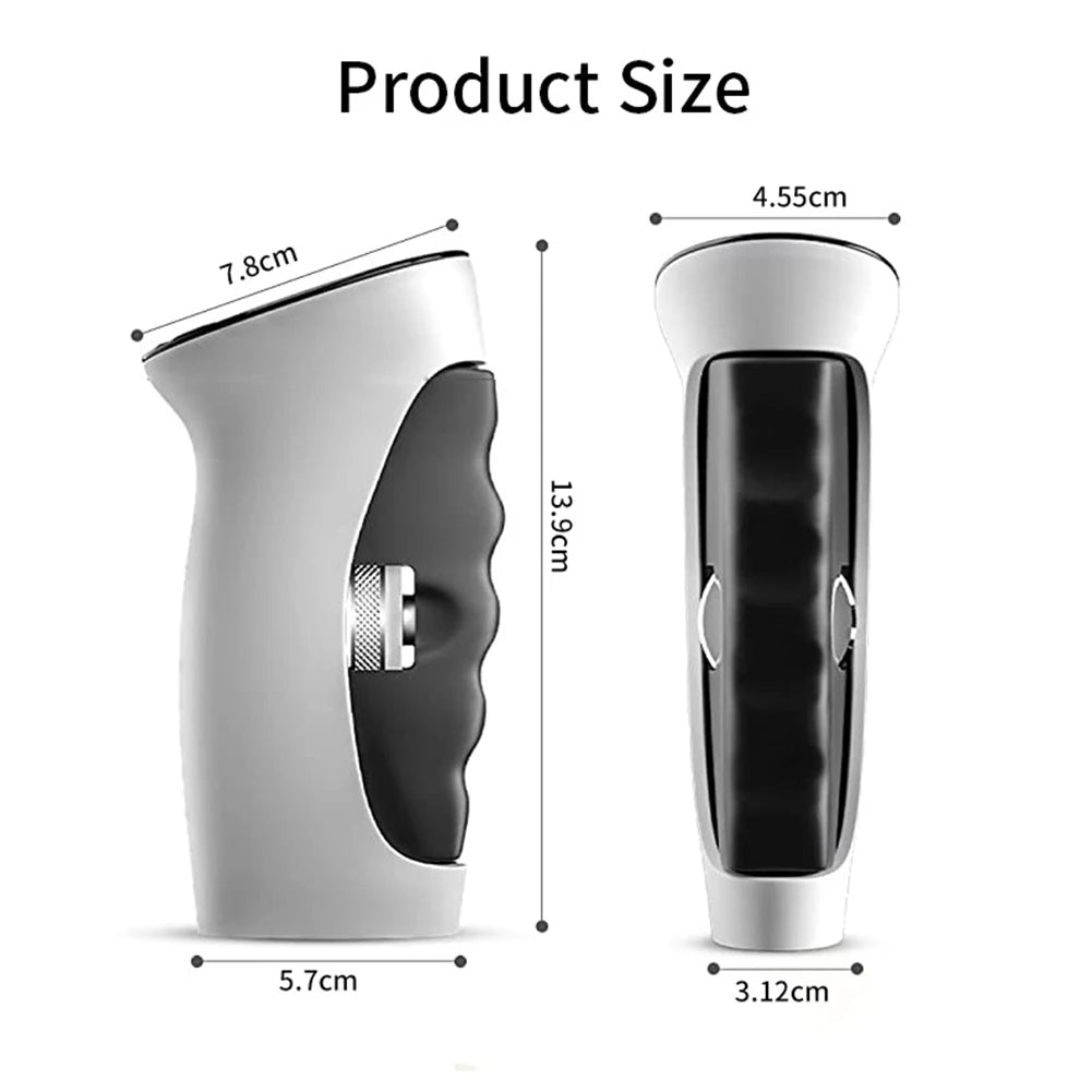 Adjustable Hand Gripper for Effective Grip Strength Testing and Training